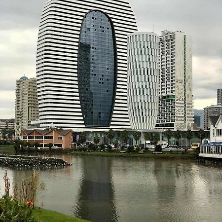 Apartmán Sea Breeze In Batumi Exteriér fotografie