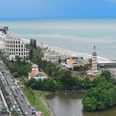 Apartmán Sea Breeze In Batumi Exteriér fotografie