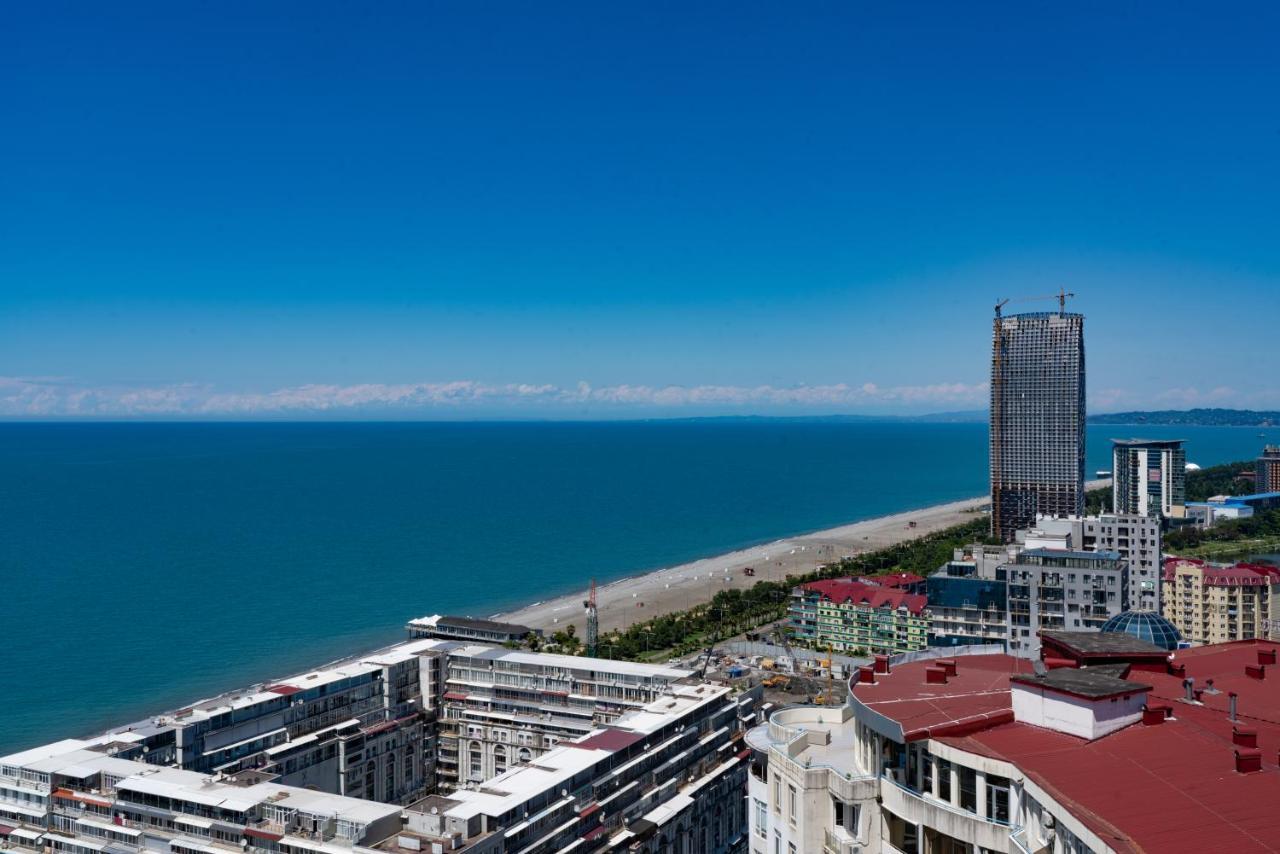 Apartmán Sea Breeze In Batumi Exteriér fotografie