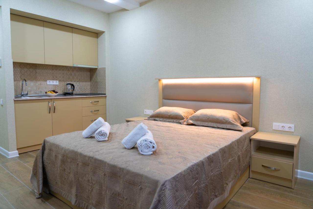 Apartmán Sea Breeze In Batumi Exteriér fotografie