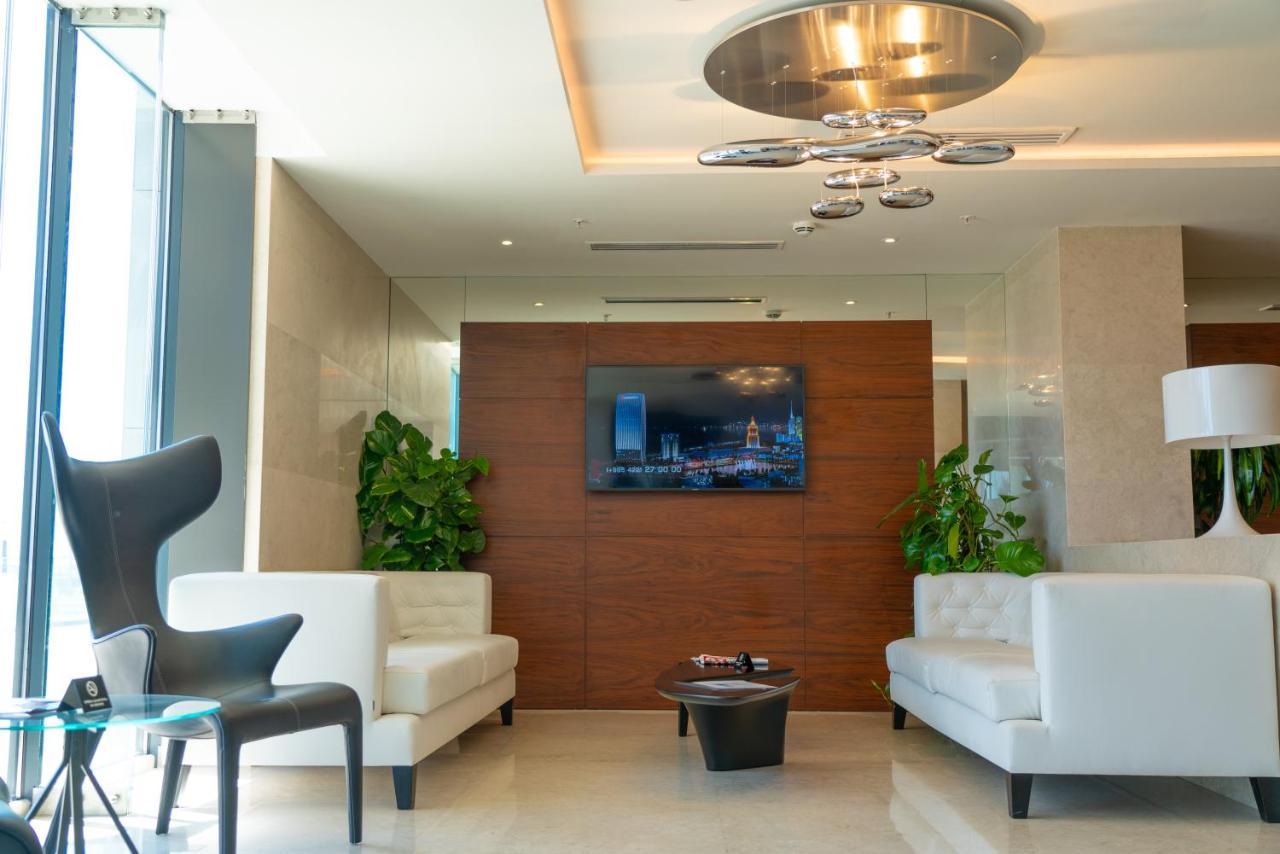 Apartmán Sea Breeze In Batumi Exteriér fotografie