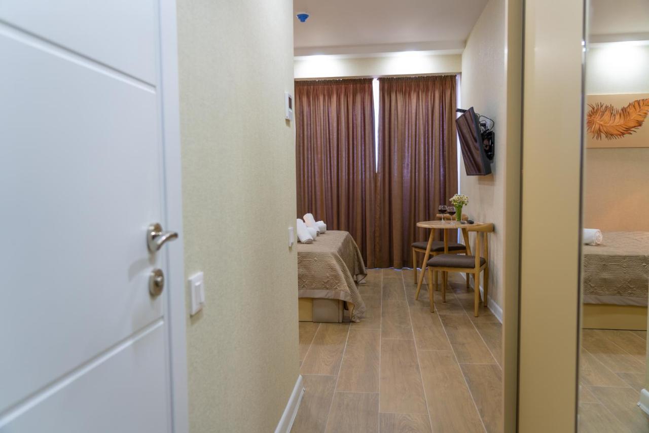 Apartmán Sea Breeze In Batumi Exteriér fotografie