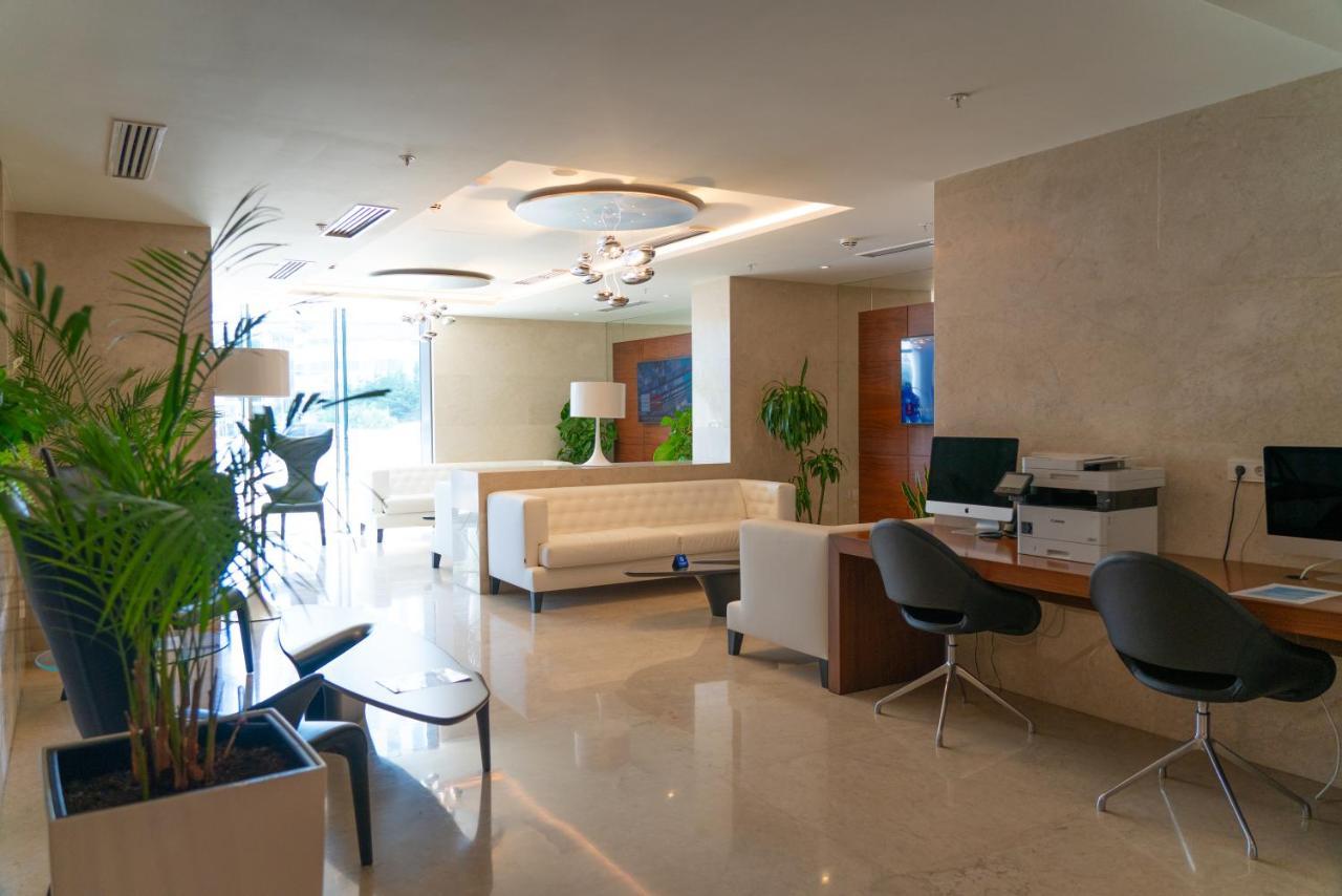 Apartmán Sea Breeze In Batumi Exteriér fotografie