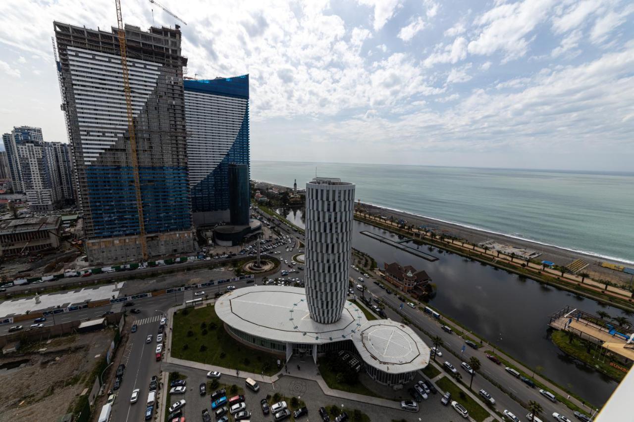 Apartmán Sea Breeze In Batumi Exteriér fotografie