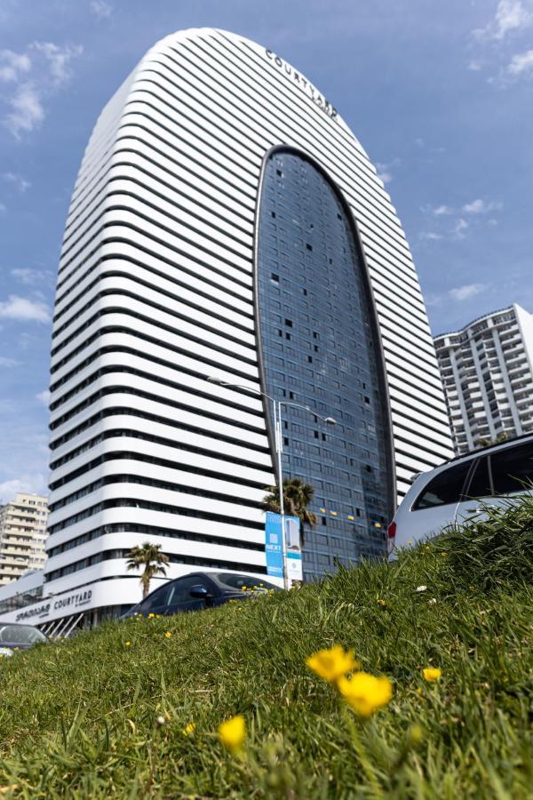 Apartmán Sea Breeze In Batumi Exteriér fotografie