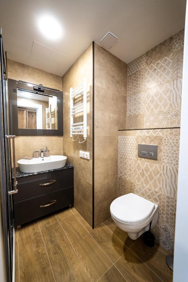 Apartmán Sea Breeze In Batumi Exteriér fotografie
