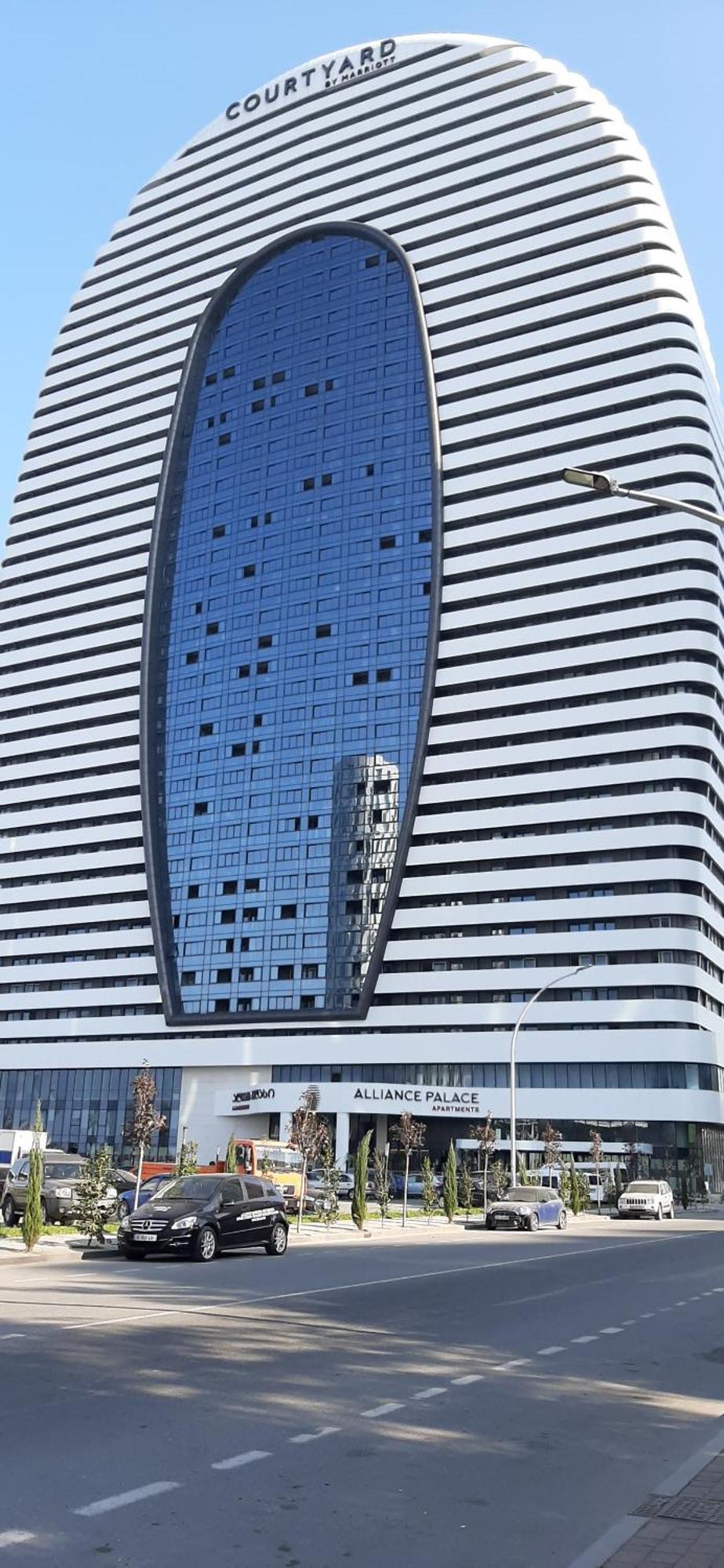 Apartmán Sea Breeze In Batumi Pokoj fotografie